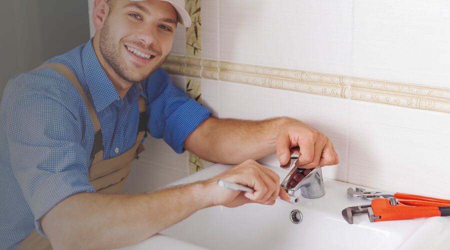 Low water pressure fix in Johnsonville, NY